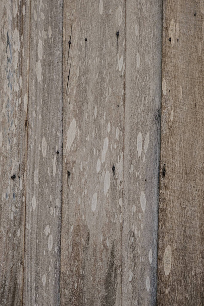 Old brown plank wood background vintage wood - Фото, изображение