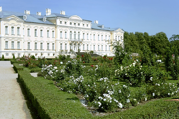 Дворец Рундале - Фото, изображение