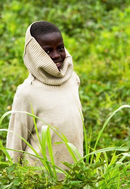 african child - Foto, imagen