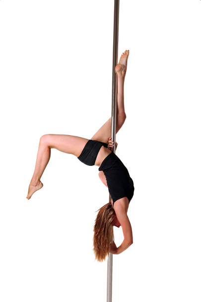 Pole Dance Fitness - Φωτογραφία, εικόνα