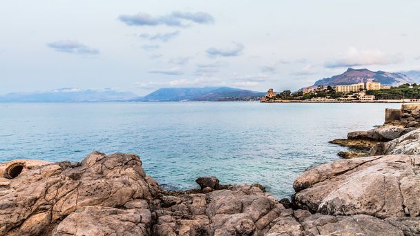 Palermo Coastline - Foto, imagen