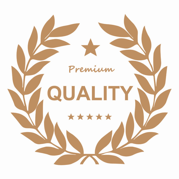 Premium quality. Price tags, Promotion sale badge and retail paper stickers. - Vektori, kuva
