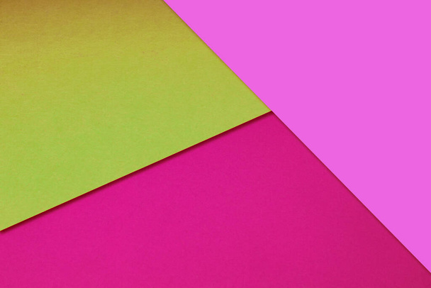 abstract colorful background of paper - Photo, image