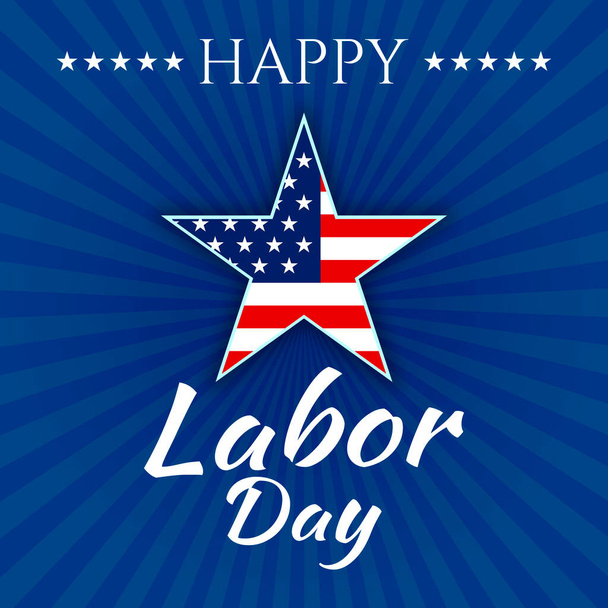 労働者の日（労働者の日）はアメリカ合衆国の祝日。  - 写真・画像
