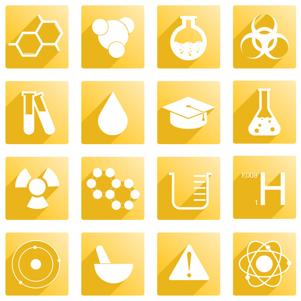 Set of Icons - Vector, Image
