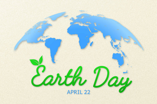 Giornata della Terra, 22 aprile, concetto di ecologia - Foto, immagini