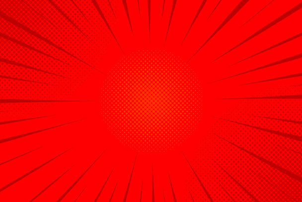 Ilustración abstracta del vector de haz de luz de fondo - Vector, Imagen