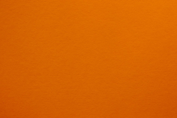 Feuille de papier teinté cannelle fond. Canella teinte brun-orange. - Photo, image