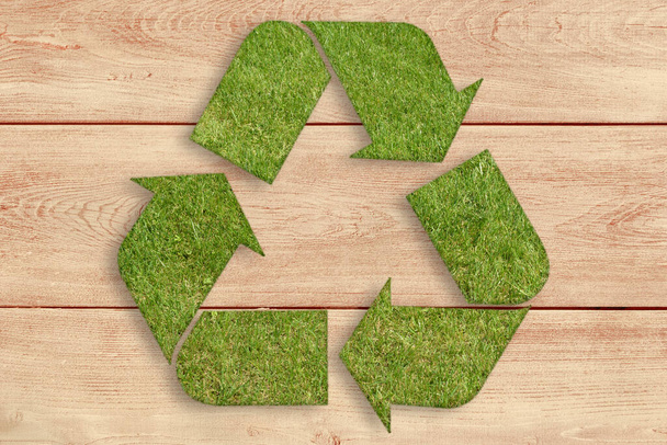 eco friendly, recycler signe - Photo, image