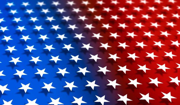 Концепція прапора США  - Фото, зображення