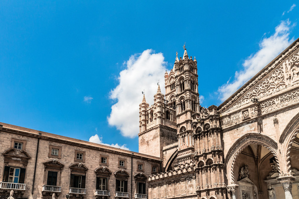 Palermon katedraali
 - Valokuva, kuva