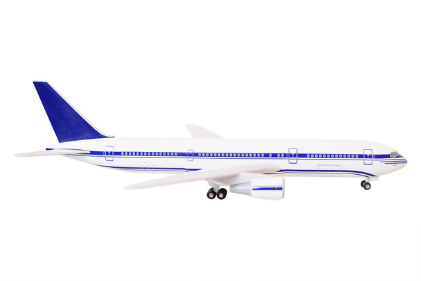 Model vliegtuig object - Foto, afbeelding