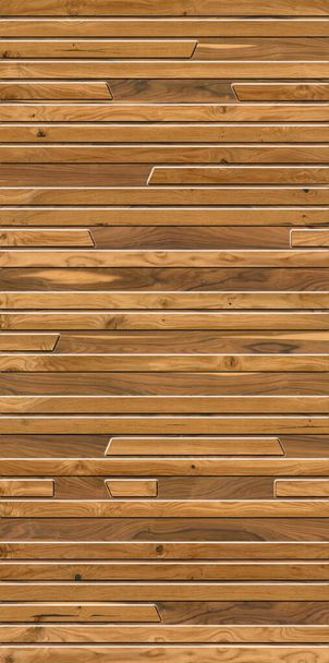 Diseño decorativo de paneles de pared de madera, paneles de armario-paneles de pared decorativos Diseño - Foto, Imagen