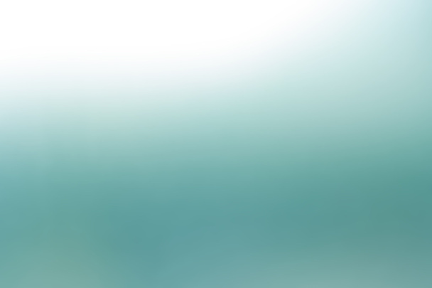 Размытое матовое стекло Cyan color
 - Фото, изображение