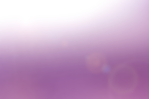 homályos tejüveg bíbor színű, lencse fényfolt - Fotó, kép