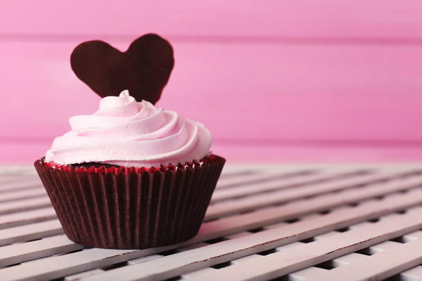 Cupcake for Valentine Day - Foto, Imagem