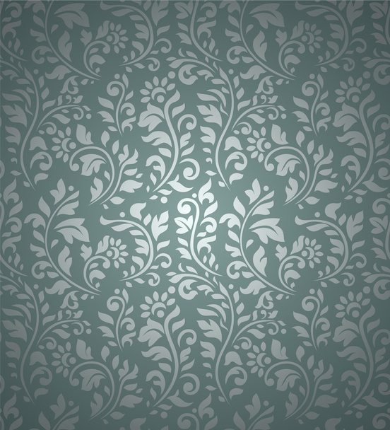 Vintage seamless pattern - Vecteur, image
