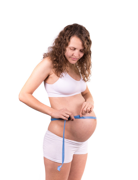 pregnancy meter - Фото, изображение