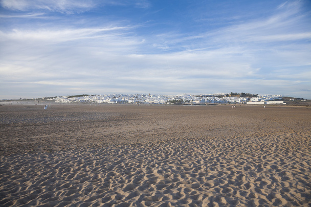 Conil pueblo de playa
 - Foto, Imagen