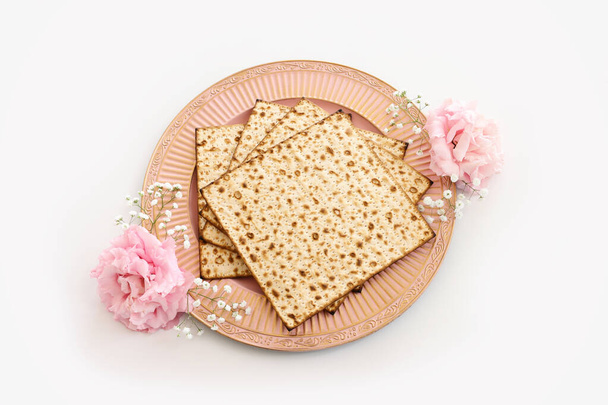 Pesah celebration concept (jewish Passover holiday) - Foto, Imagen