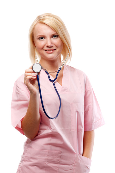 Doctor woman - Фото, зображення