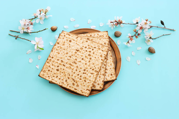 Pesah celebration concept (jewish Passover holiday) - Photo, Image