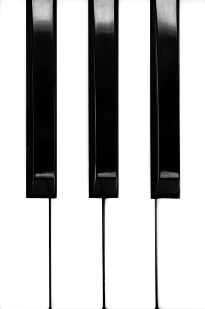 фортепіано ключів
 - Фото, зображення