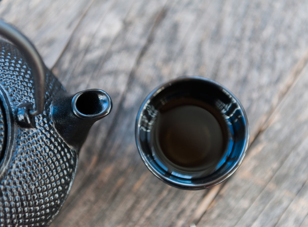 Китайский чай - Фото, изображение