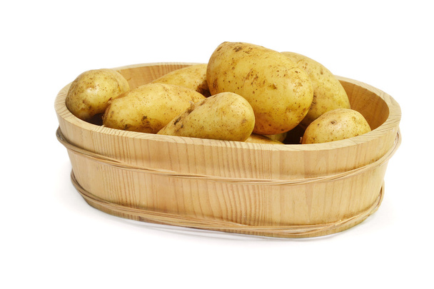 Aardappelen - Foto, afbeelding
