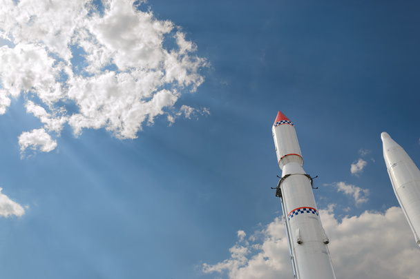 Космические ракеты
 - Фото, изображение