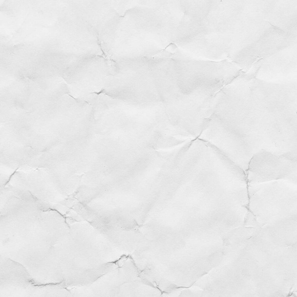 Papier brillant, texture de papier blanc comme fond ou texture. - Photo, image