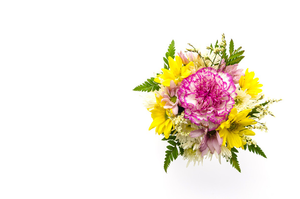гарний букет квітів
 - Фото, зображення