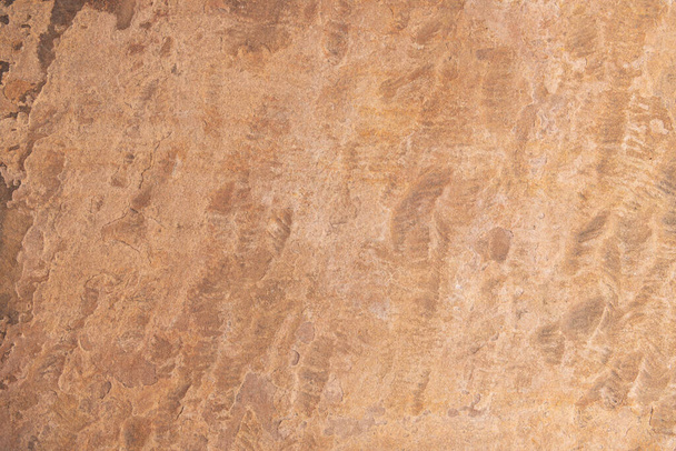 Grunge rusty orange brown metal surface,  steel stone background texture. - Valokuva, kuva