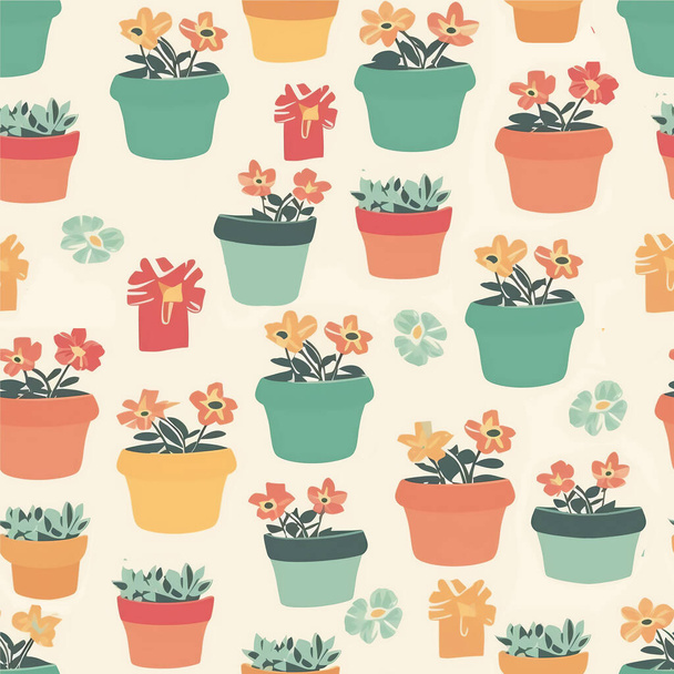 Seamless pattern for fabric decoration. Isolated background. - 写真・画像