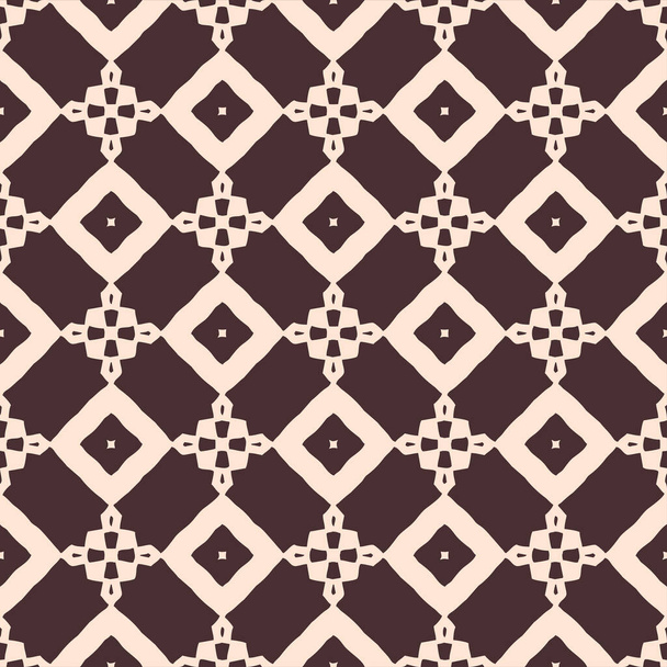 Bezešvé dekorativní vzory. Pro použití na papíře, potahu, tkanině, designu interiéru - Vektor, obrázek