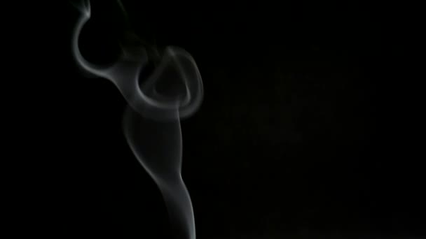 白い煙 - 映像、動画