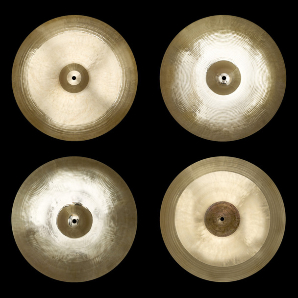 Cymbals - Photo, Image