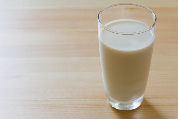 Soy milk - Foto, afbeelding