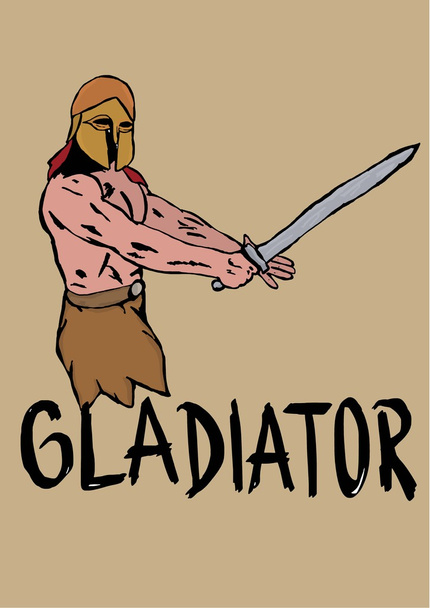 Gladiaattori
 - Valokuva, kuva