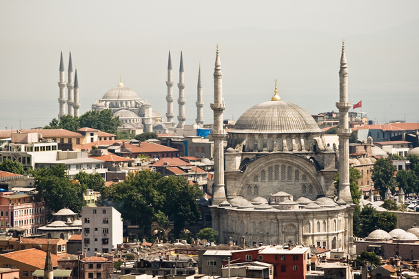 Moschee di Istanbul
 - Foto, immagini