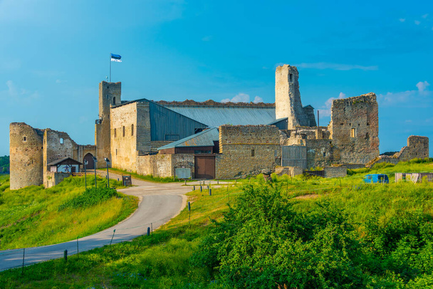 Rakvere Linnus castle in Estonia. - Fotó, kép