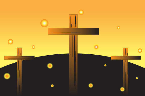 Croix de Pâques
 - Vecteur, image