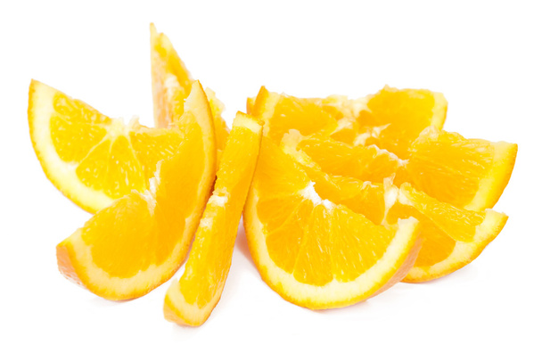 sinaasappelen - Foto, afbeelding