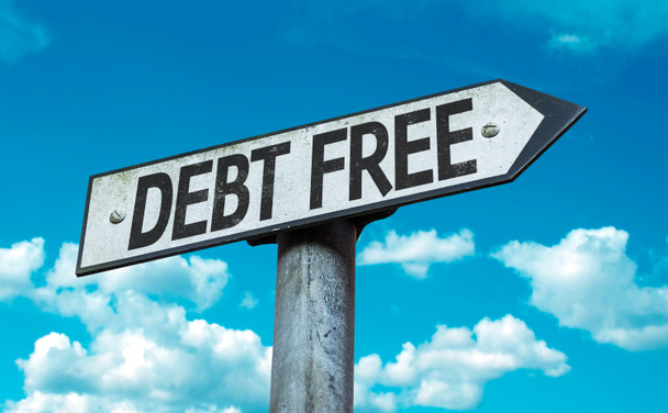 Signo libre de deuda
 - Foto, imagen