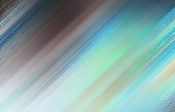 abstracte kleurrijke achtergrond met wazige lijnen, bewegingsconcept  - Foto, afbeelding