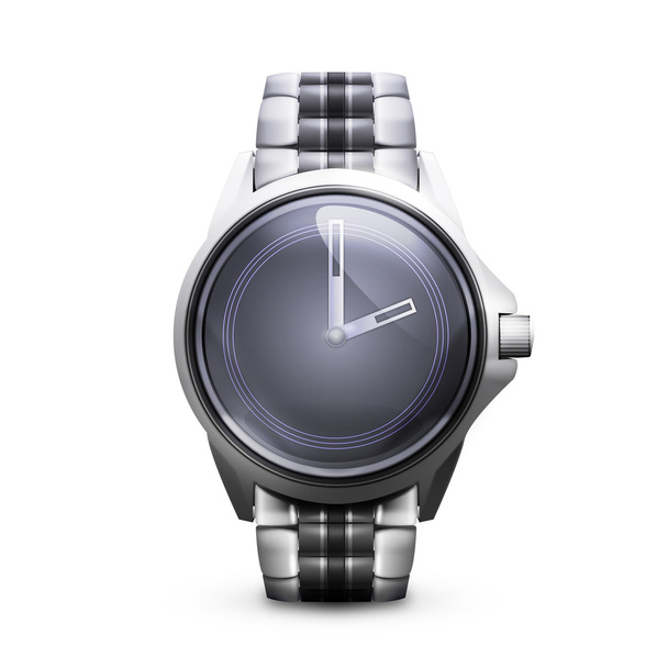 Wristwatch - Vektor, obrázek