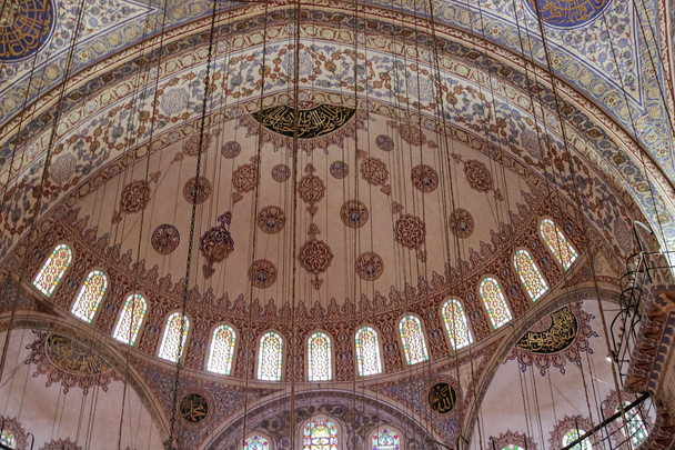 Mosquée Sultan Ahmed
 - Photo, image