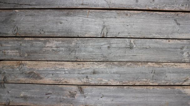 Gray wooden planks background. Backdrops of wooden planks. - Valokuva, kuva