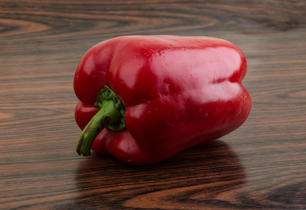 κόκκινο πιπέρι Βουλγαρικά - Φωτογραφία, εικόνα