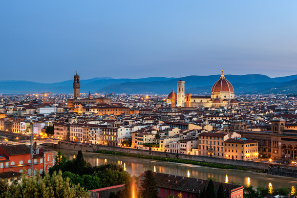 Florenz Italien - Foto, Bild